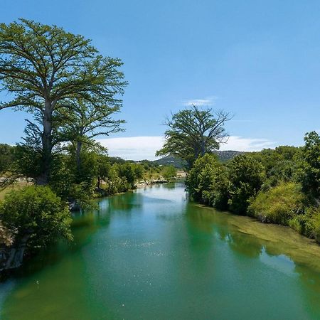 Kickin Back Wimberley Exterior foto