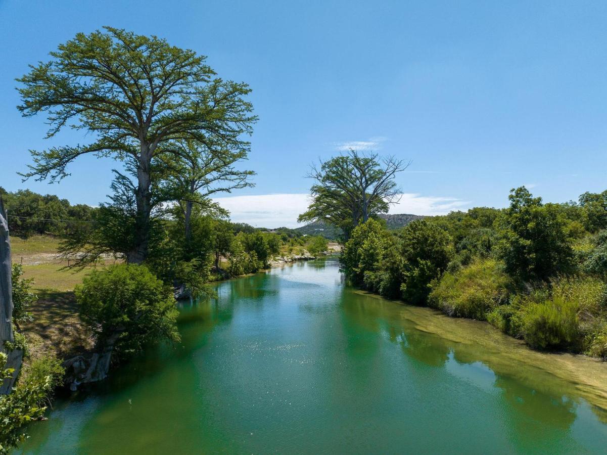 Kickin Back Wimberley Exterior foto