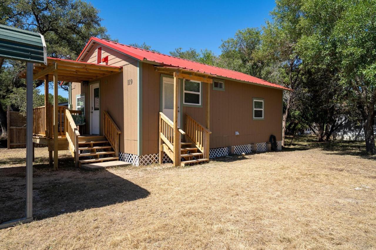 Kickin Back Wimberley Exterior foto