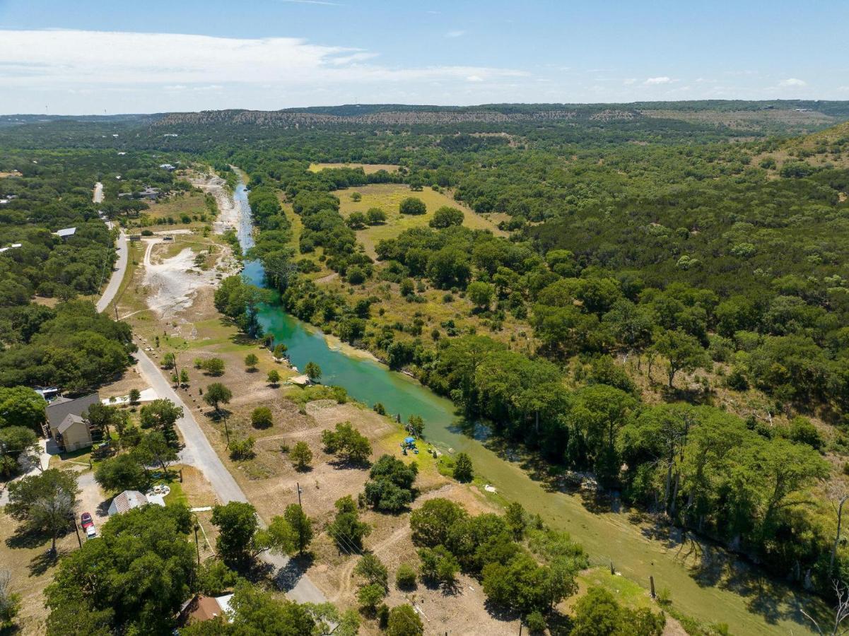 Kickin Back Wimberley Exterior foto