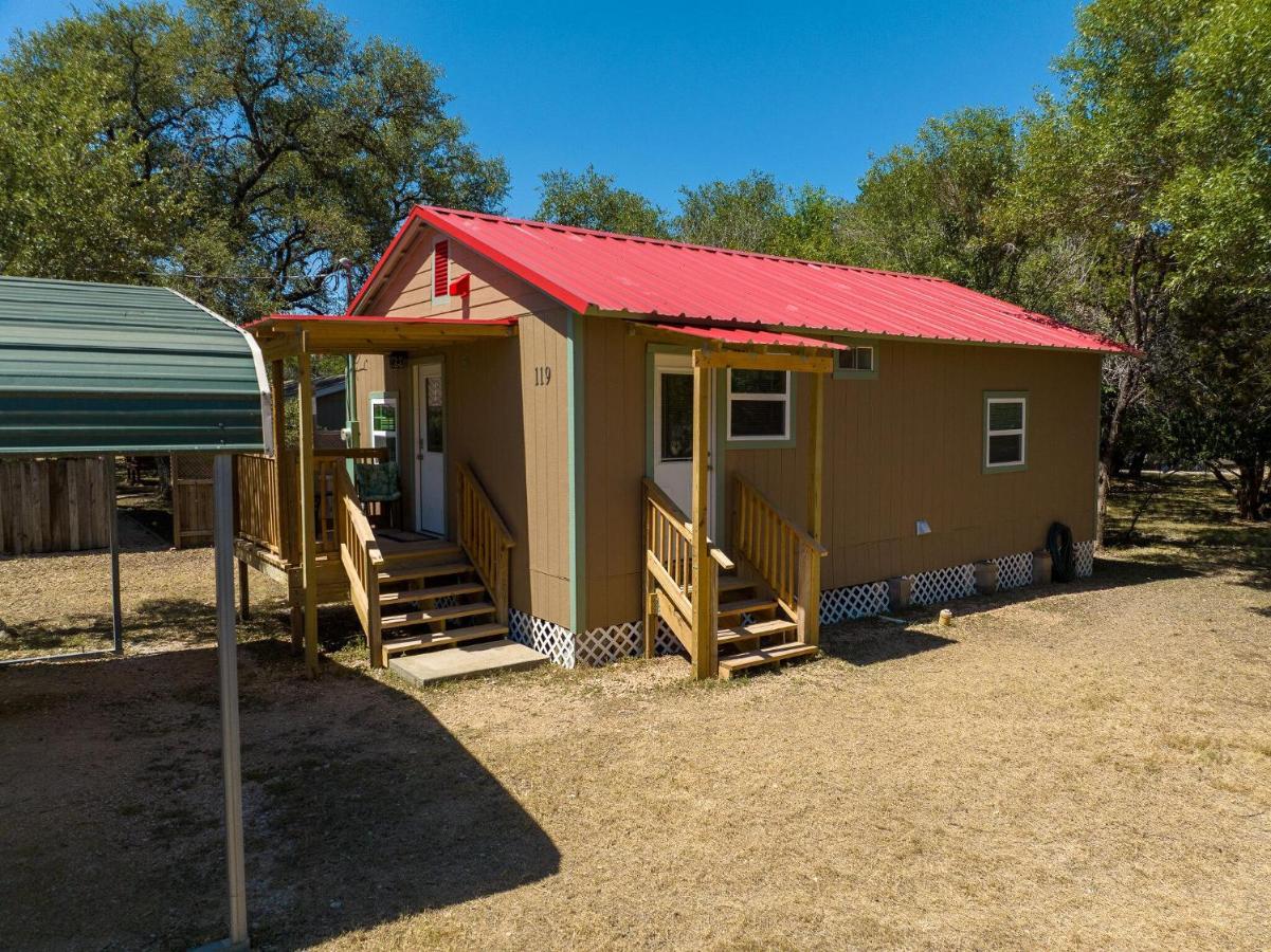 Kickin Back Wimberley Exterior foto