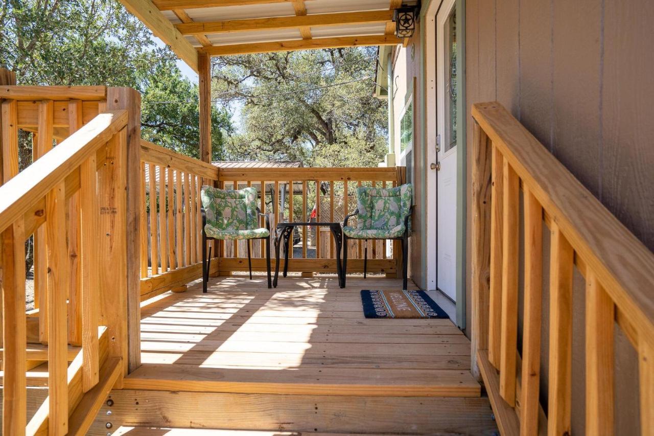 Kickin Back Wimberley Exterior foto