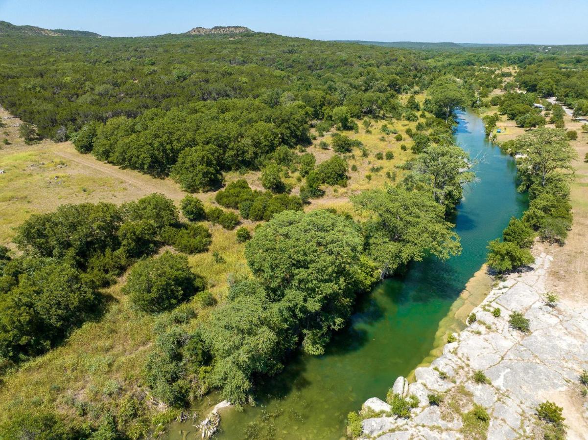 Kickin Back Wimberley Exterior foto